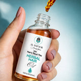 Al Safoor Hair Oil 100ml