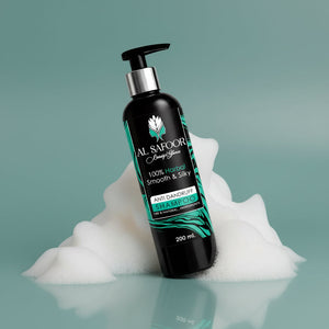 Al Safoor Herbal Shampoo