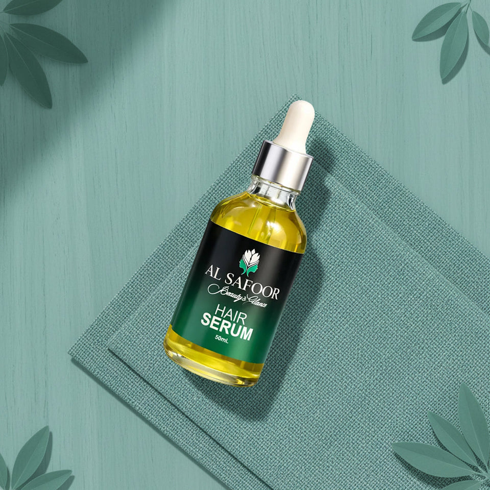Al Safoor Hair Herbal Serum 50ml