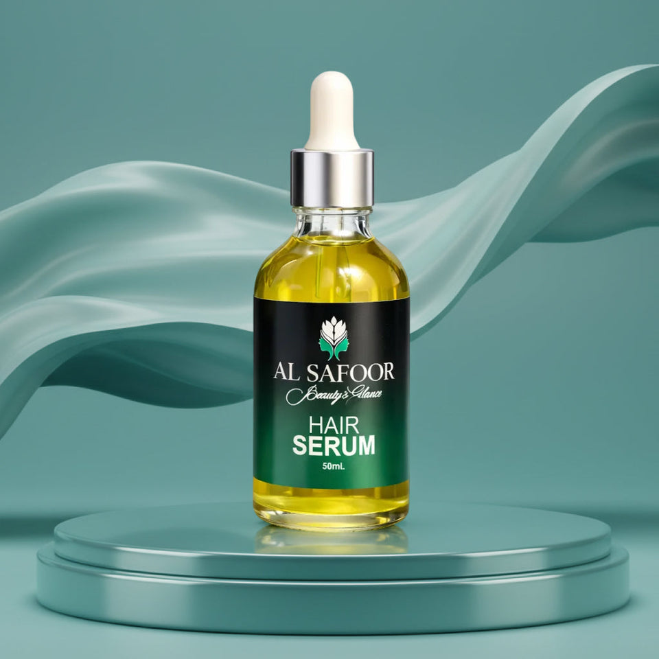 Al Safoor Hair Herbal Serum 50ml