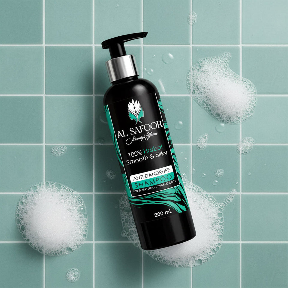 Al Safoor Herbal Shampoo