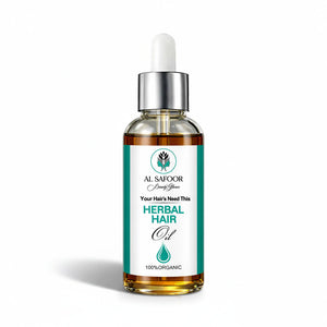 Al Safoor Hair Oil 50ml