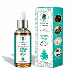 Al Safoor Hair Oil 100ml