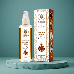 Al Safoor Hair Oil 125ml
