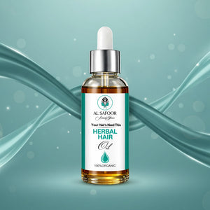 Al Safoor Hair Oil 50ml