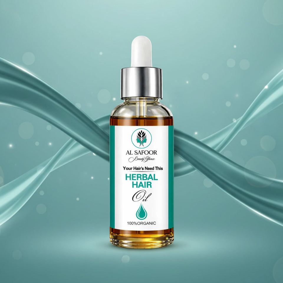 Al Safoor Hair Oil 50ml