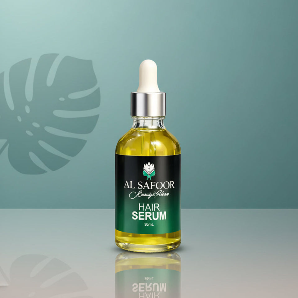 Al Safoor Hair Herbal Serum 50ml